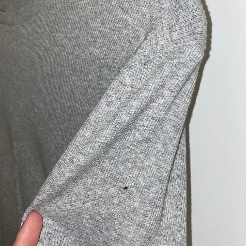 TNA Ribbed Cropped Longsleeve - Picture 3 of 4